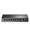 tp-link Switch SF1009P 9xFE (8xPoE+) - nr 28