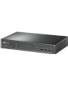 tp-link Switch SF1009P 9xFE (8xPoE+) - nr 9