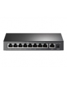 tp-link Switch SF1009P 9xFE (8xPoE+) - nr 11