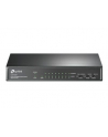 tp-link Switch SF1009P 9xFE (8xPoE+) - nr 12
