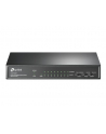 tp-link Switch SF1009P 9xFE (8xPoE+) - nr 24