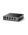 tp-link Switch SG1005LP 5x1Gb (4xPoE+) - nr 9