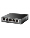 tp-link Switch SG1005LP 5x1Gb (4xPoE+) - nr 11