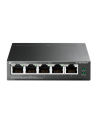 tp-link Switch SG1005LP 5x1Gb (4xPoE+) - nr 11