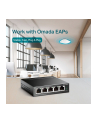 tp-link Switch SG1005LP 5x1Gb (4xPoE+) - nr 15