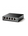 tp-link Switch SG1005LP 5x1Gb (4xPoE+) - nr 21
