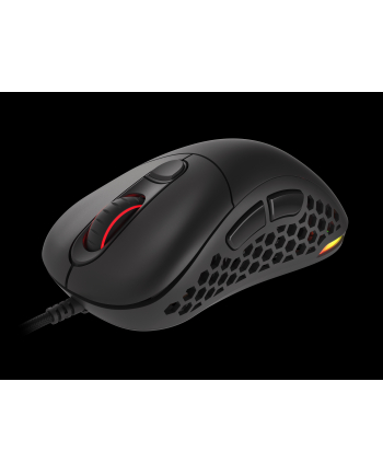 NATEC Genesis ultralight gaming mouse Xenon 800 16000 DPI RGB black PMW3389