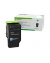 lexmark *Toner 5K cyjan 78C2XCE - nr 4