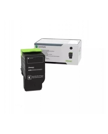 lexmark *Toner 8,5k czarny 78C2XKE nr 1