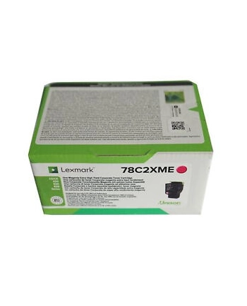 lexmark *Toner 5K magenta 78C2XME nr 1