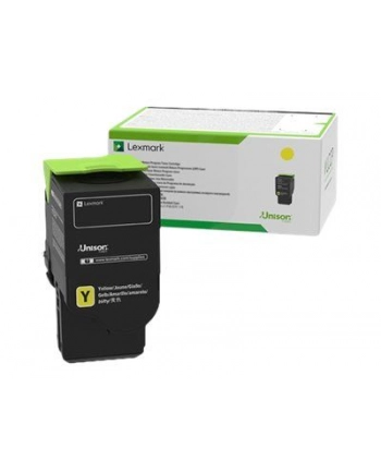 lexmark *Toner 5K zolty 78C2XYE nr 2