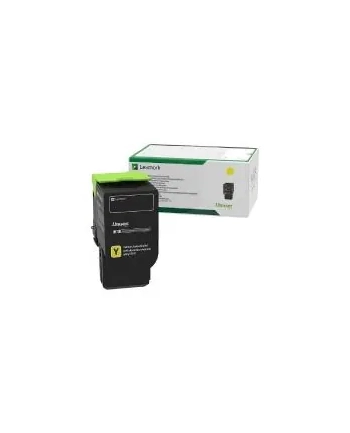 lexmark *Toner 5K zolty 78C2XYE nr 1