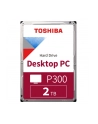 toshiba europe TOSHIBA P300 2TB SATA 3.5inch PC HDD BULK - nr 13