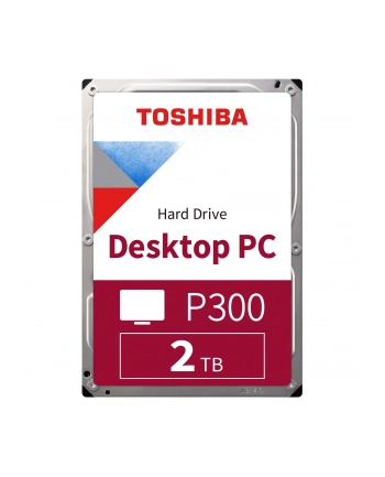 toshiba europe TOSHIBA P300 2TB SATA 3.5inch PC HDD BULK