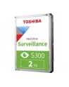 toshiba europe TOSHIBA S300 Surveillance Hard Drive 2TB 3.5inch BULK - nr 17