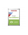 toshiba europe TOSHIBA S300 Surveillance Hard Drive 2TB 3.5inch BULK - nr 27