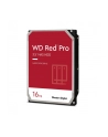 western digital WD Red Pro 16TB 6Gb/s SATA 512MB Cache Internal 3.5inch HDD bulk - nr 20