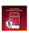 western digital WD Red Pro 16TB 6Gb/s SATA 512MB Cache Internal 3.5inch HDD bulk - nr 33