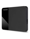 toshiba europe TOSHIBA Canvio Ready 1TB USB 3.0 2.5inch external HDD black - nr 42