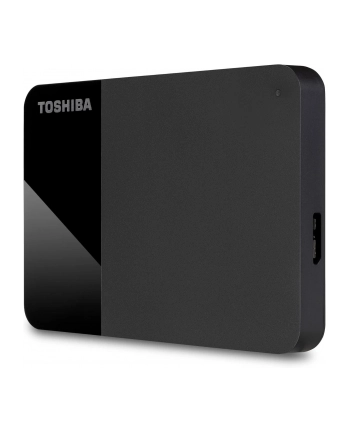 TOSHIBA Canvio Ready 2TB USB 3.0 2.5inch external HDD black nr 1