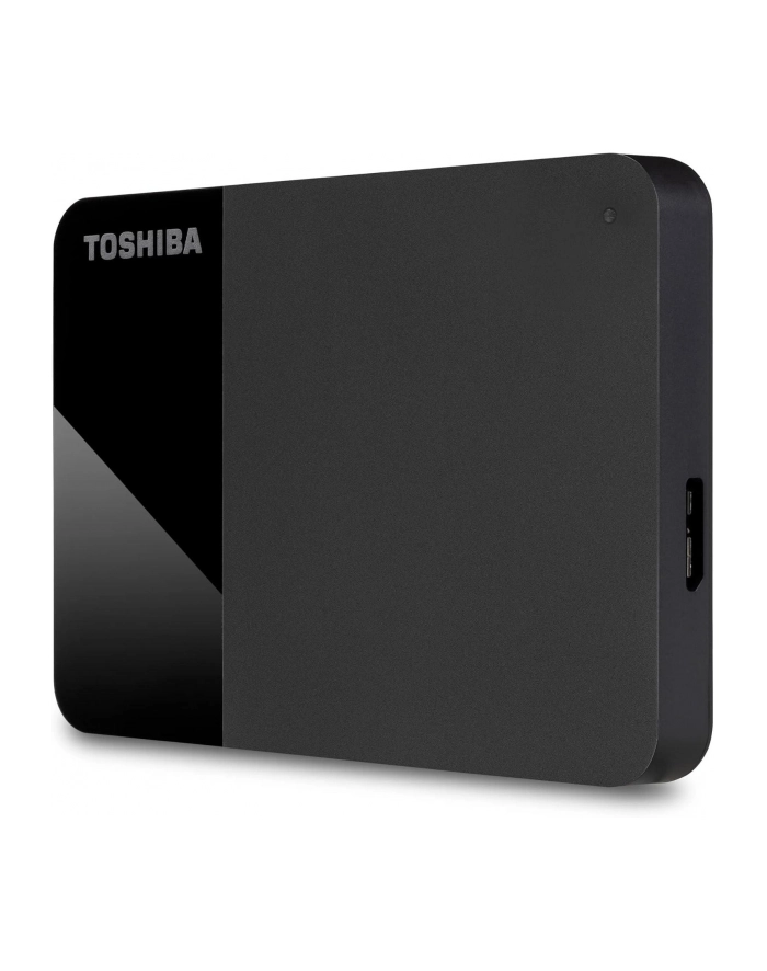 TOSHIBA Canvio Ready 2TB USB 3.0 2.5inch external HDD black główny