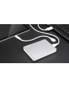 toshiba europe TOSHIBA Canvio Flex 2TB Silver 2.5inch External Hard Drive USB-C - nr 18