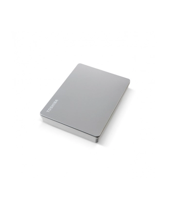toshiba europe TOSHIBA Canvio Flex 2TB Silver 2.5inch External Hard Drive USB-C