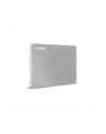 toshiba europe TOSHIBA Canvio Flex 2TB Silver 2.5inch External Hard Drive USB-C - nr 23