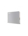 toshiba europe TOSHIBA Canvio Flex 2TB Silver 2.5inch External Hard Drive USB-C - nr 26