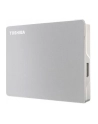 toshiba europe TOSHIBA Canvio Flex 2TB Silver 2.5inch External Hard Drive USB-C - nr 29