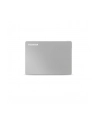 toshiba europe TOSHIBA Canvio Flex 2TB Silver 2.5inch External Hard Drive USB-C - nr 30