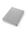 toshiba europe TOSHIBA Canvio Flex 2TB Silver 2.5inch External Hard Drive USB-C - nr 34