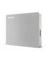 toshiba europe TOSHIBA Canvio Flex 2TB Silver 2.5inch External Hard Drive USB-C - nr 35