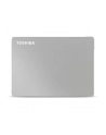 toshiba europe TOSHIBA Canvio Flex 2TB Silver 2.5inch External Hard Drive USB-C - nr 37