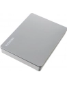 toshiba europe TOSHIBA Canvio Flex 2TB Silver 2.5inch External Hard Drive USB-C - nr 38