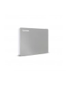 toshiba europe TOSHIBA Canvio Flex 2TB Silver 2.5inch External Hard Drive USB-C - nr 43