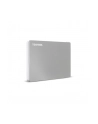 toshiba europe TOSHIBA Canvio Flex 2TB Silver 2.5inch External Hard Drive USB-C - nr 4