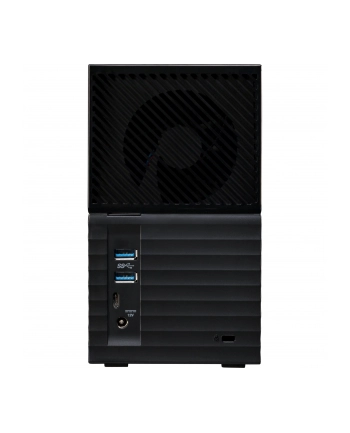 western digital WD My Book Duo 28TB RAID Storage Dual-Drive RAID 0/1 JB0D USB3.1 RTL nr 1