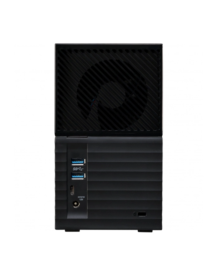 western digital WD My Book Duo 28TB RAID Storage Dual-Drive RAID 0/1 JB0D USB3.1 RTL główny