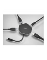 D-LINK USB-C 4-port USB 3.0 hub with HDMI and USB-C charging port - nr 18