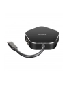 D-LINK USB-C 4-port USB 3.0 hub with HDMI and USB-C charging port - nr 1