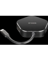 D-LINK USB-C 4-port USB 3.0 hub with HDMI and USB-C charging port - nr 20