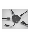 D-LINK USB-C 4-port USB 3.0 hub with HDMI and USB-C charging port - nr 28