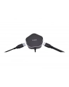 D-LINK USB-C 4-port USB 3.0 hub with HDMI and USB-C charging port - nr 36