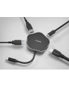 D-LINK USB-C 4-port USB 3.0 hub with HDMI and USB-C charging port - nr 6