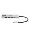 D-LINK USB-C 5-port USB 3.0 hub with HDMI and Ethernet and USB-C charging port - nr 14