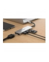 D-LINK USB-C 5-port USB 3.0 hub with HDMI and SD ' microSD card reader - nr 22