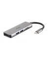 D-LINK USB-C 5-port USB 3.0 hub with HDMI and SD ' microSD card reader - nr 4