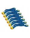 APC Power Cord Kit 6 ea Locking C13 to C14 1.8m Blue - nr 4