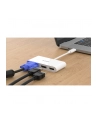 D-LINK USB-C 3-port video adapter with HDMI ' Displayport ' VGA - nr 18